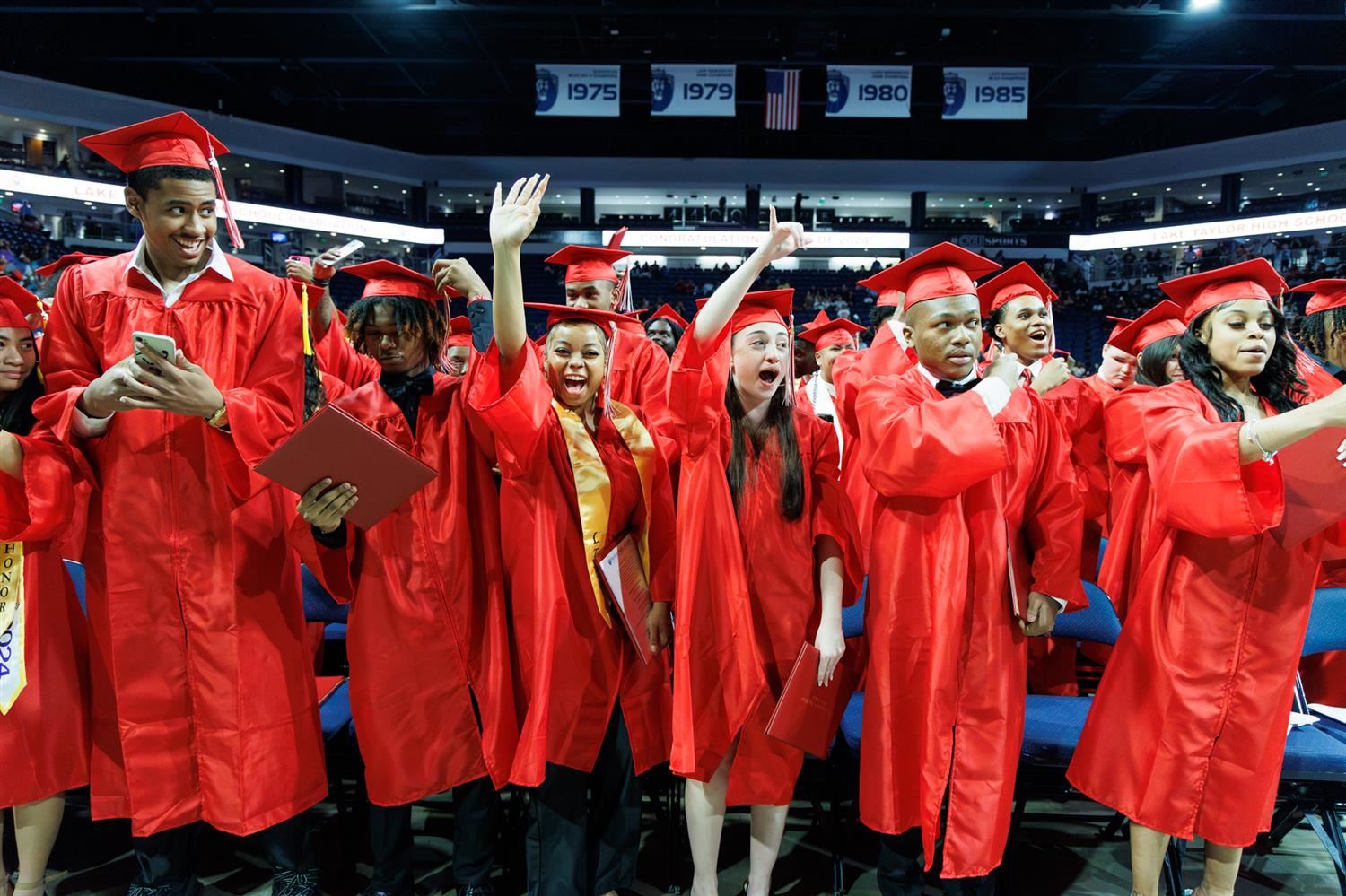  LTHS Graduation